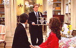 the-tvblog-blog:  Niles, the original shipper 