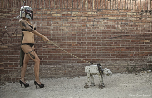 SEXY STAR WARS