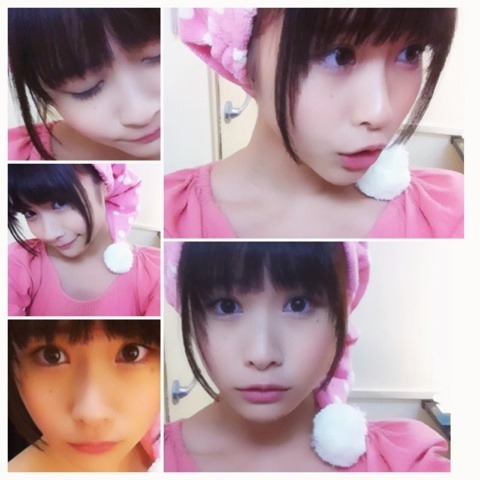 aibonaipon:  増井みお 槙田紗子