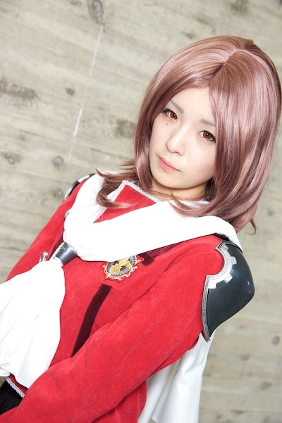 cosplaygirl:  ［ #TGS2012 ］コンパニオンに負けない！　TGSで見かけたコスプレ『Final Fantasy 零式／レム・トキミヤ』 : Kotaku JAPAN