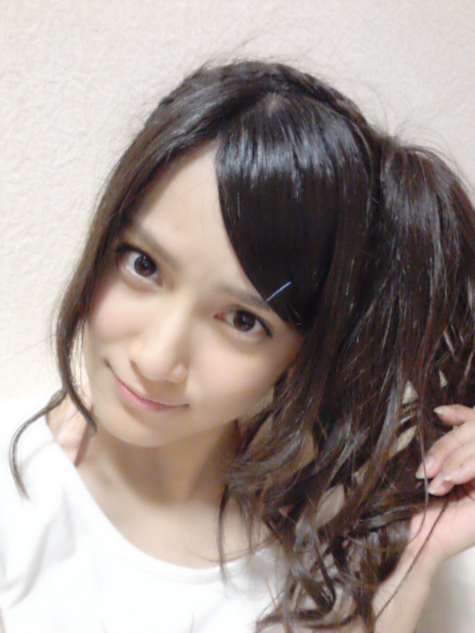 akibeya:  入山杏奈 - Google+ - 今日もレッスン＼(^o^)／ お昼にカレー食べて元気♬