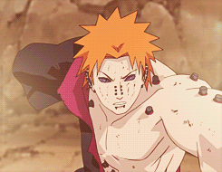 theakatsuki: Pein vs Naruto 