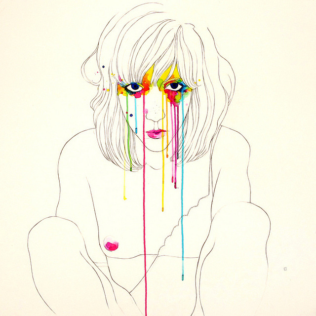 the-iridescence:  by Conrad Roset | On Tumblr