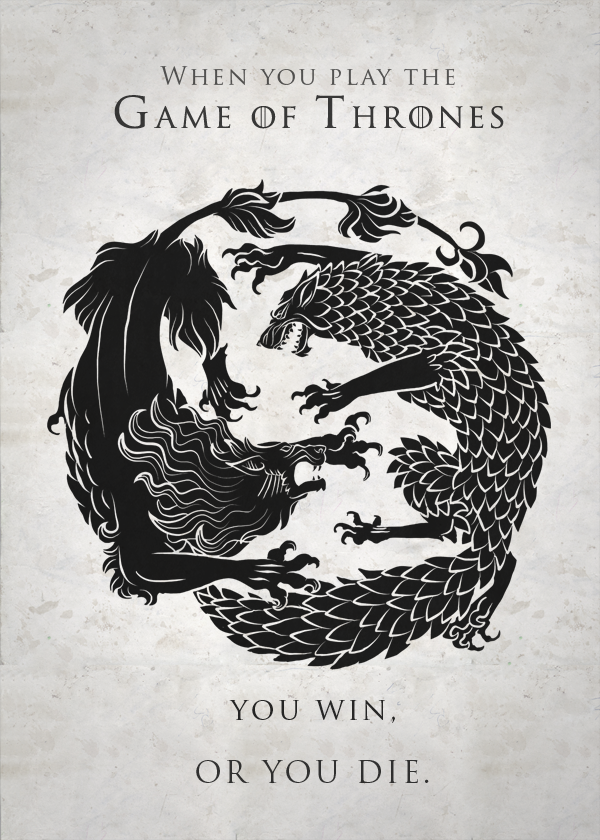 lolliegag:  I just finished the first book and season of Game of Thrones and I can
