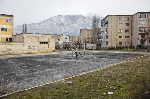 thephotographicimage: © Frederik Buyckx. Moving Albania.