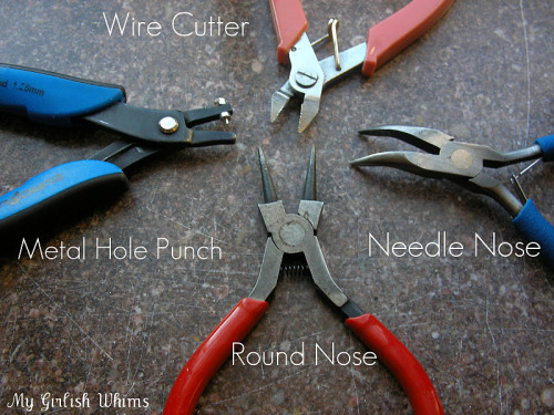 wy-thoughts asked you: I have a question on jewelry tools - are pliers bought from hardware stores s