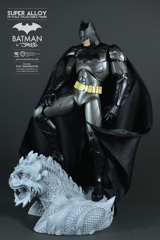 albotas:  Quite Possibly The Coolest Batman Action Figure Ever This is the limited