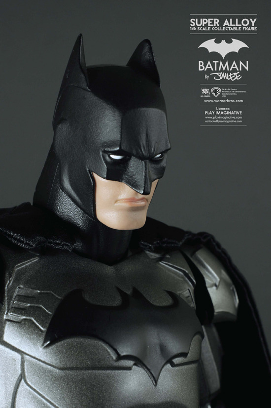 albotas:  Quite Possibly The Coolest Batman Action Figure Ever This is the limited