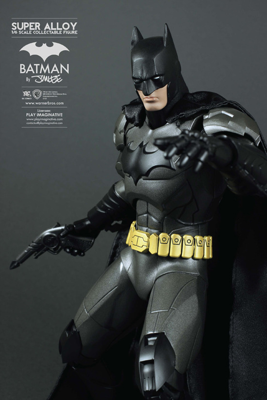 albotas:  Quite Possibly The Coolest Batman Action Figure Ever This is the limited