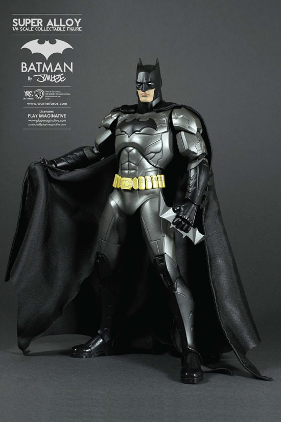 albotas:  Quite Possibly The Coolest Batman Action Figure Ever This is the limited