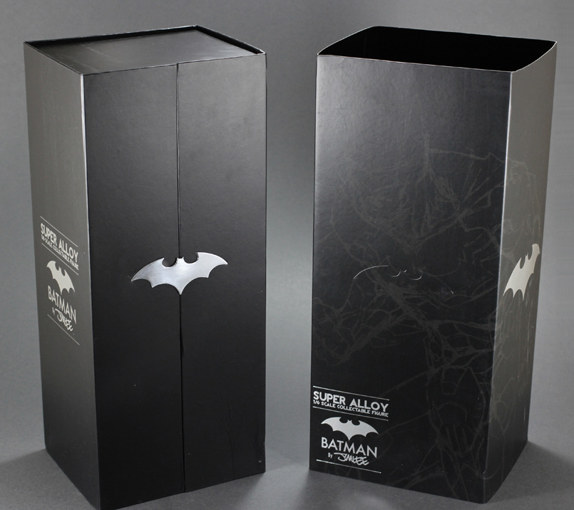 albotas:  Quite Possibly The Coolest Batman Action Figure Ever This is the limited