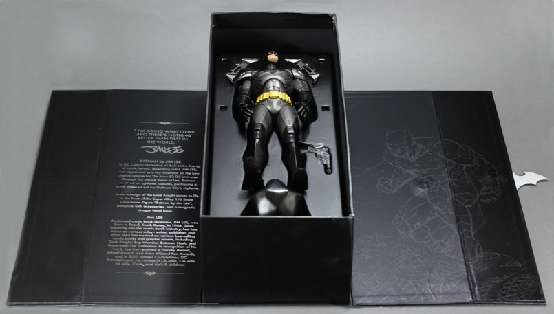 albotas:  Quite Possibly The Coolest Batman Action Figure Ever This is the limited