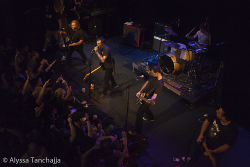 © ALYSSA TANCHAJJA 2012 ALL RIGHTS RESERVED Leftover Crack at Music Hall of Williamsburg Septem