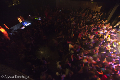 © ALYSSA TANCHAJJA 2012 ALL RIGHTS RESERVED Leftover Crack at Music Hall of Williamsburg Septem