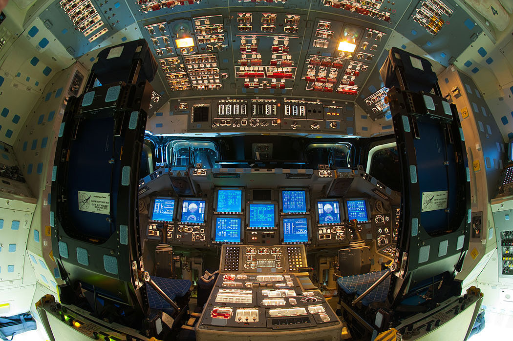 nevver:  The last shuttle 