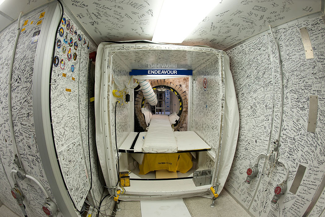 nevver:  The last shuttle 