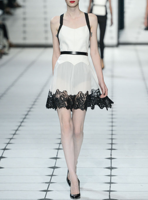 Jason Wu, spring 2013.