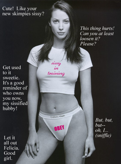 sissydonna: genderrolereversal: girl-a-matic Guide No. 4: How To Humble Your Husband Into Her-dom Wh