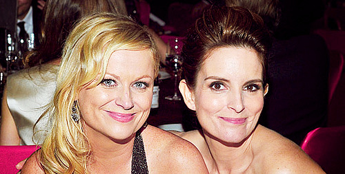 Amy Poehler and Tina Fey - 2010, 2011, 2012 Emmy Awards.