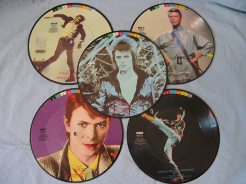 Fashions - 7’’ picture discs box set 