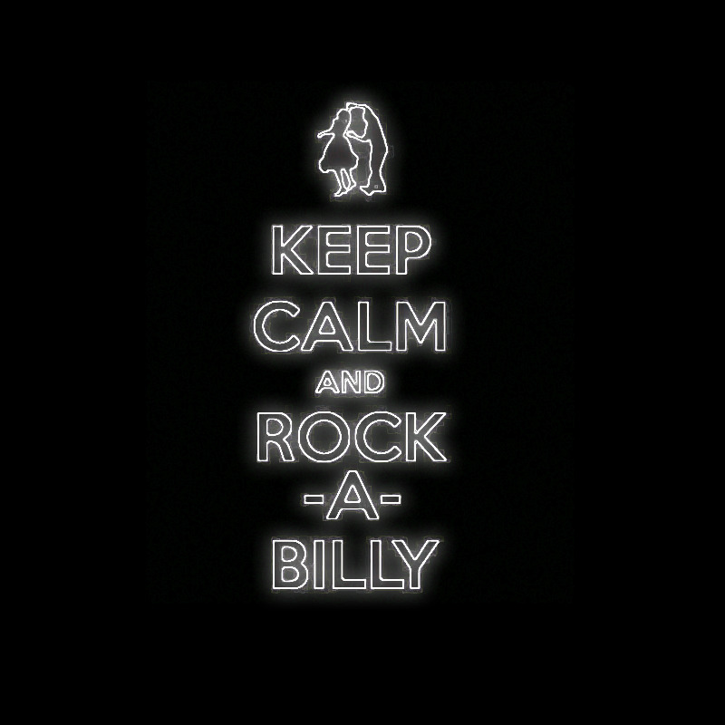 EVERYBODY NEEDS ROCK & ROLL
