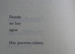 un-dia-gris:  Dante medina. Maneras de describir a Ana / El agua, la luna, la montaña y los puentes. 