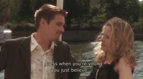Before Sunrise | Before Sunset | Before Midnight