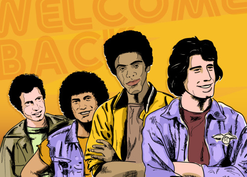 anchorpoints:
“ Fun with Adobe Ideas
When actor Ron Palillo – who famously (and brilliantly) played the ridiculous and endearing Horshack on Welcome Back, Kotter – passed away at 63 last month, I found myself scouring YouTube for clips. I mean, most...