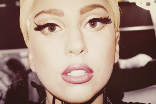 juanvevo:  Lady Gaga by Terry Richardson 