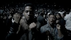 cudrage:  Kid Cudi &amp; Hit-Boy Cameo in “Niggas in Paris” Music Video