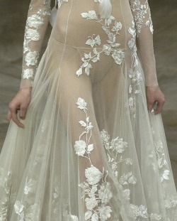 lavandula:  alexander mcqueen spring/summer