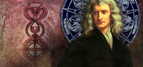 mysterium-esoterica:Was Newton a scientist or a sorcerer?Isaac Newton’s belief in spirits and alchem