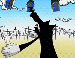 kaykyle:  Favorite openings/ endings - no particular order  Soul Eater opening