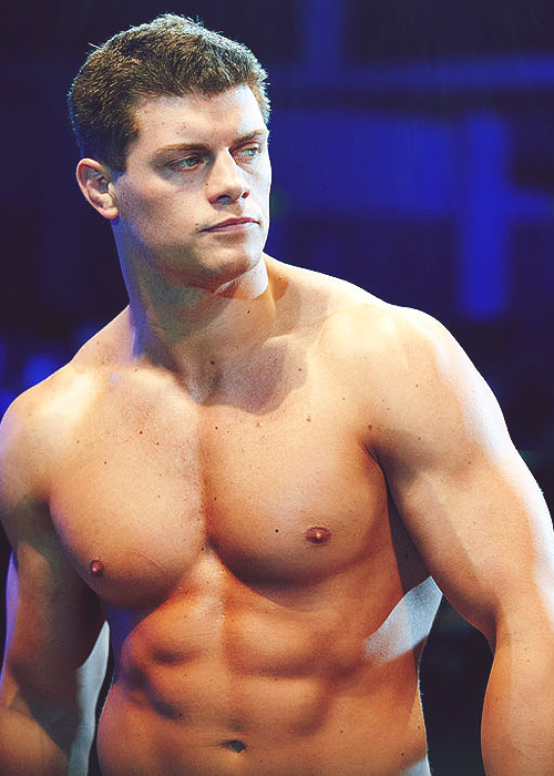 The Dashing Cody Rhodes