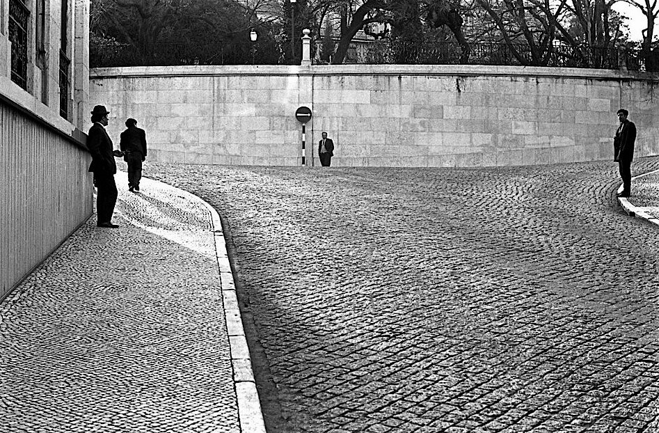 Neal Slavin
Untitled, Portugal, 1968
From Book: Portugal by Neal Slavin with an afterword by Mary McCarthy