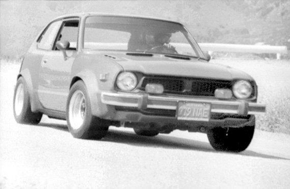 Honda Roots