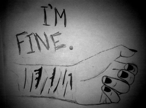 I'm here love