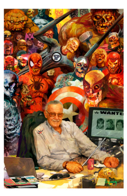 xombiedirge:  Marvel Zombies Classic Cover Recreations by Arthur Suydam