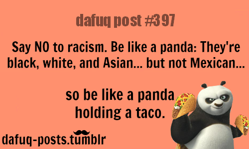 Life Hackers Racist Jokes For More Of Dafuq Posts Click