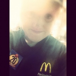 McBored  (Taken with Instagram)