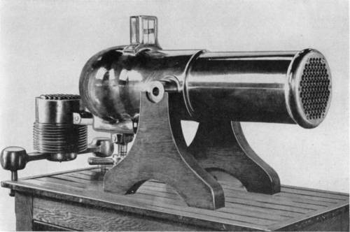 peashooter85:The Vandenburg Volley Gun,A weapon of questionable value, this large volley gun was man