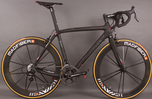 thismachinekillscobbles: Wilier Cento 1 Madfiber via velomine