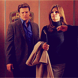 castleramblings:ferrisbuellers:Castle & Beckett + elevatorsThey definitely have gotten handsy, h