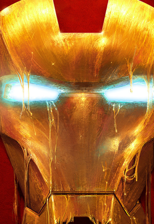 justinrampage: Your face will melt, much like Iron Man’s, when viewing this top notch Marvel i