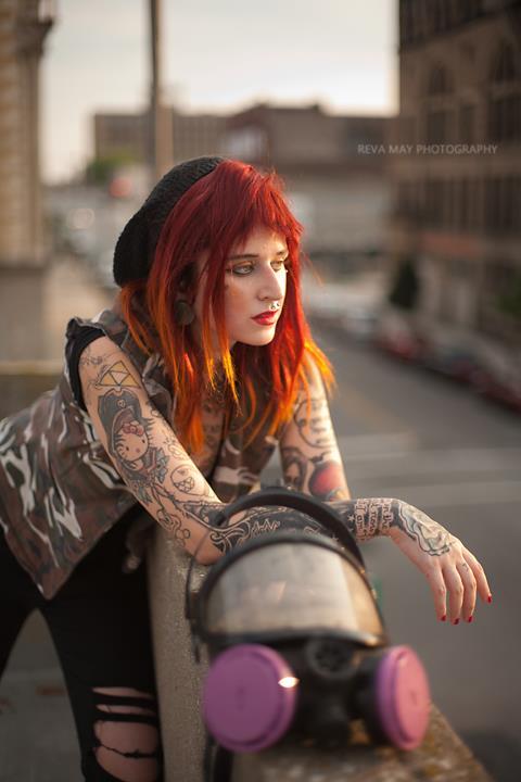 fuckyeahgirlswithtattoos:  credit: revamay.com 