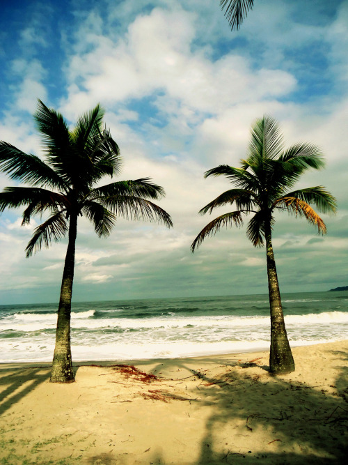 São Pedro Beach - Guarujá, Brazil