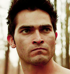   Derek Hale is the grumpy cat.  reblogging this again because it’s the best post