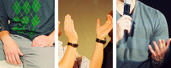 stickingupforkendall:   jensen ackles’ hands appreciation thanks to this asshole  