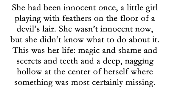 yafictionquotes:  Laini Taylor, Daughter of Smoke &amp; Bone 