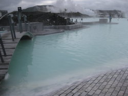 lvlorbid:  dead-voices:  waxcats:  bcjews:  nirvana-bleach89:  soo pretty ,  i wonder where this is  on my bucketlist  its the blue lagoon in iceland BAM HERE YOU GO   that looks like the most perfect place ever